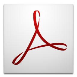 Adobe Acrobat CS4 Icon 256x256 png